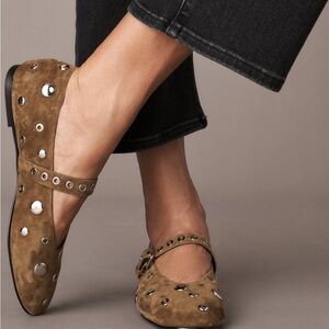 Lola cruz ballet flats - brand new